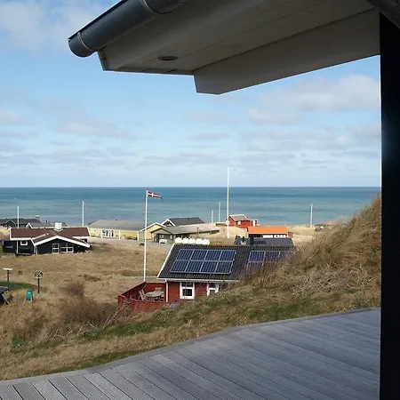 Prázdninový dům Holiday Buskrenden B- 742 Lønstrup
